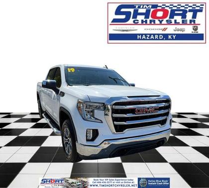 2019 GMC Sierra 1500 SLE