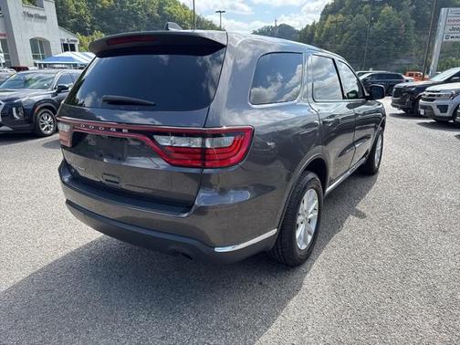 2021 Dodge Durango SXT