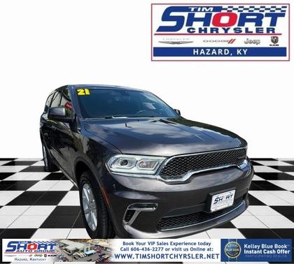 2021 Dodge Durango SXT