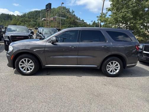 2021 Dodge Durango SXT