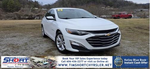 2023 Chevrolet Malibu LT