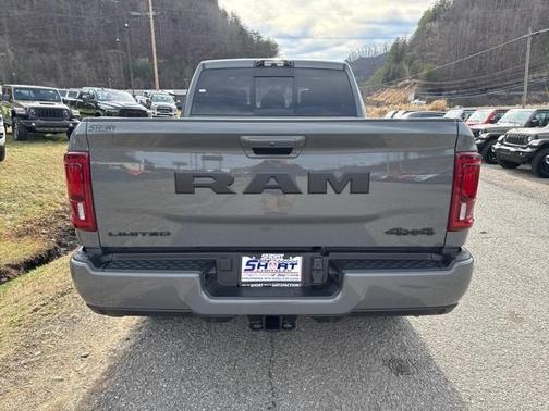 2026 RAM 2500 Limited