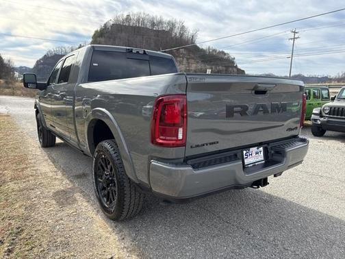 2026 RAM 2500 Limited