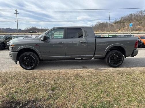 2026 RAM 2500 Limited