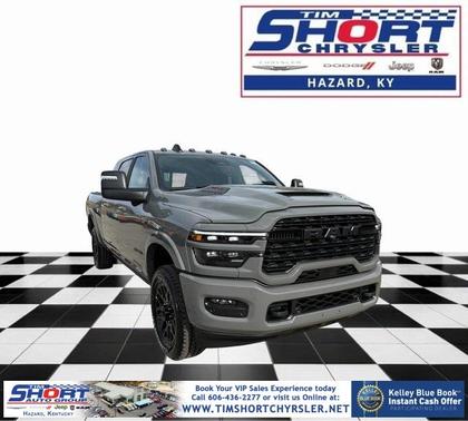 2026 RAM 2500 Limited