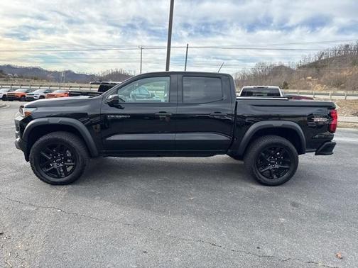 2025 Chevrolet Colorado Trail Boss