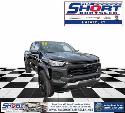 2025 Chevrolet Colorado Trail Boss