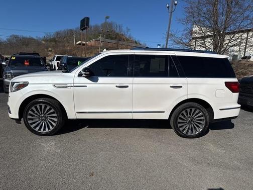 2019 Lincoln Navigator Reserve