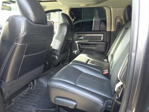 2018 RAM 2500 Laramie