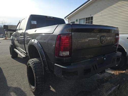 2018 RAM 2500 Laramie