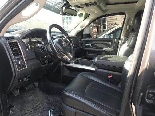 2018 RAM 2500 Laramie