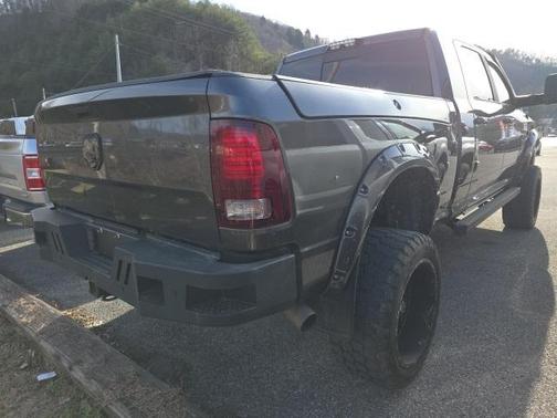 2018 RAM 2500 Laramie