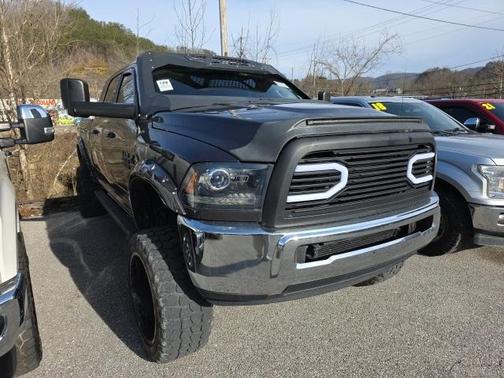 2018 RAM 2500 Laramie