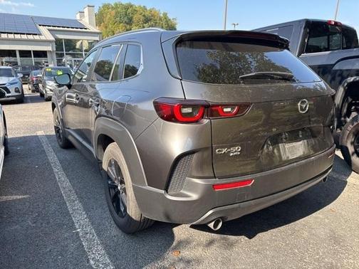 2025 Mazda CX-50 2.5 S Preferred Package