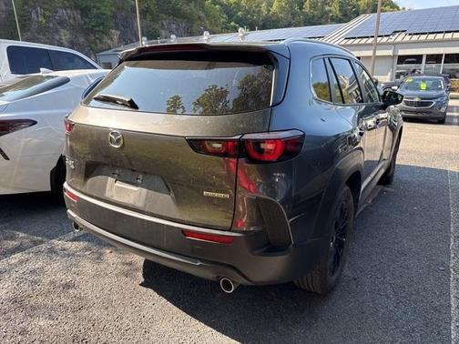 2025 Mazda CX-50 2.5 S Preferred Package