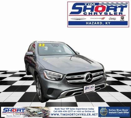 2022 Mercedes-Benz GLC 300 Base 4MATIC