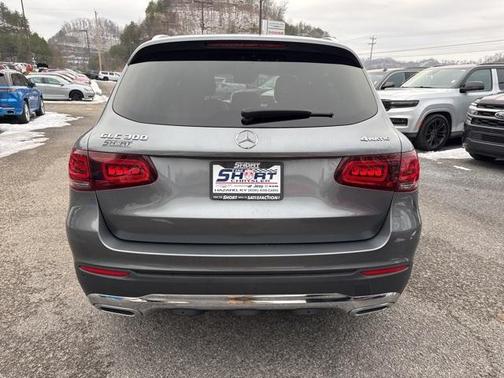 2022 Mercedes-Benz GLC 300 Base 4MATIC