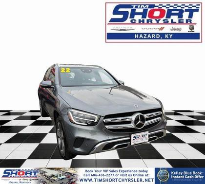 2022 Mercedes-Benz GLC 300 Base 4MATIC