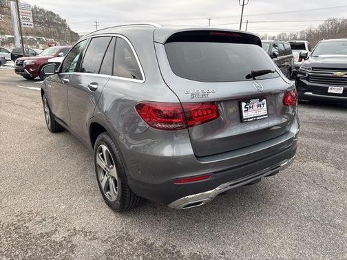 2022 Mercedes-Benz GLC 300 Base 4MATIC