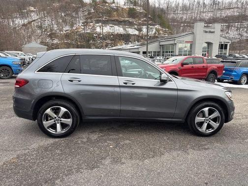 2022 Mercedes-Benz GLC 300 Base 4MATIC