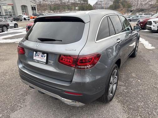 2022 Mercedes-Benz GLC 300 Base 4MATIC
