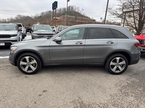 2022 Mercedes-Benz GLC 300 Base 4MATIC