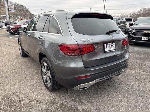 2022 Mercedes-Benz GLC 300 Base 4MATIC