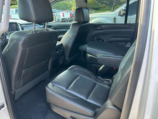 2020 Chevrolet Suburban Premier