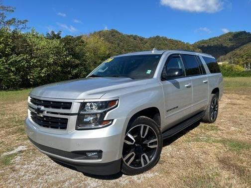 2020 Chevrolet Suburban Premier