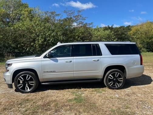 2020 Chevrolet Suburban Premier