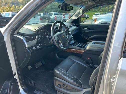 2020 Chevrolet Suburban Premier