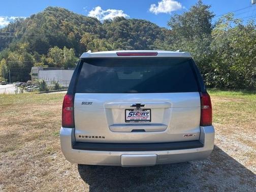 2020 Chevrolet Suburban Premier
