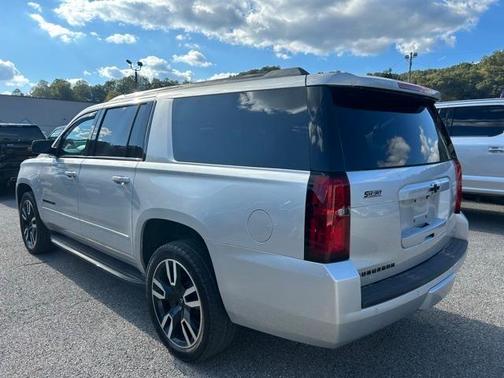 2020 Chevrolet Suburban Premier