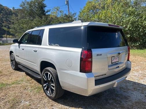 2020 Chevrolet Suburban Premier