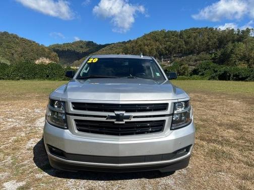 2020 Chevrolet Suburban Premier