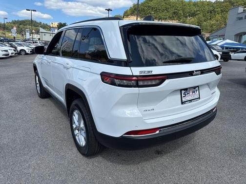 2025 Jeep Grand Cherokee Laredo X