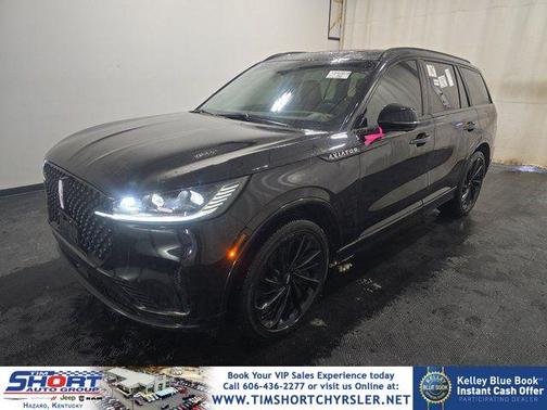 2025 Lincoln Aviator Reserve AWD