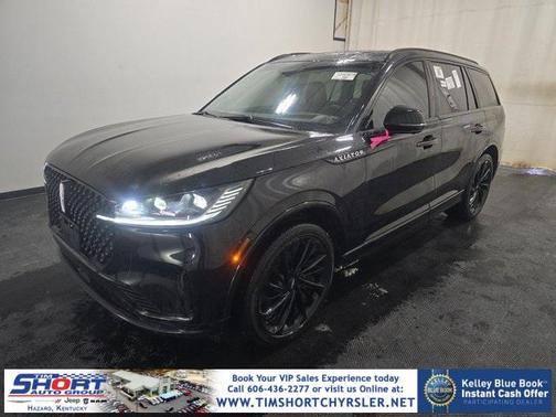 2025 Lincoln Aviator Reserve AWD