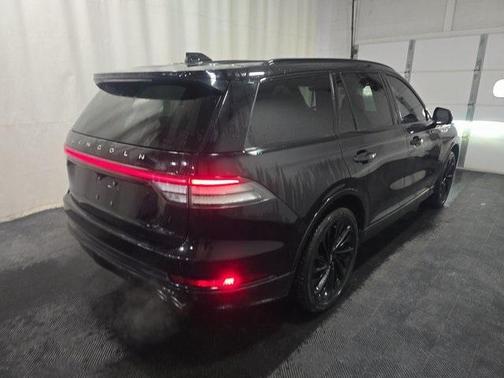 2025 Lincoln Aviator Reserve AWD