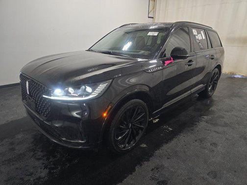 2025 Lincoln Aviator Reserve AWD