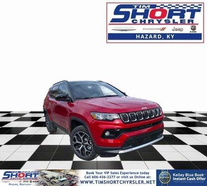 2026 Jeep Compass Limited