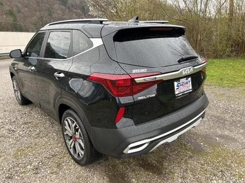2023 Kia Seltos SX