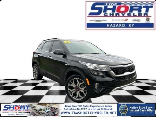 2023 Kia Seltos SX