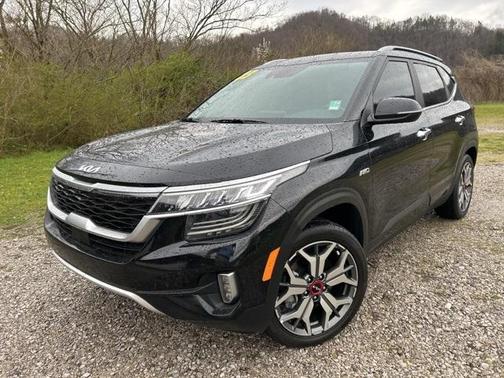 2023 Kia Seltos SX