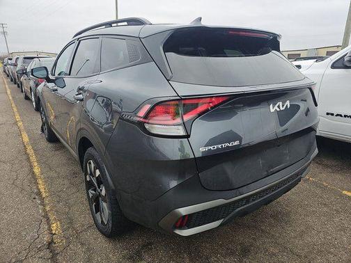 2023 Kia Sportage X-Line