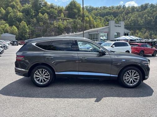 2025 Genesis GV80 2.5T