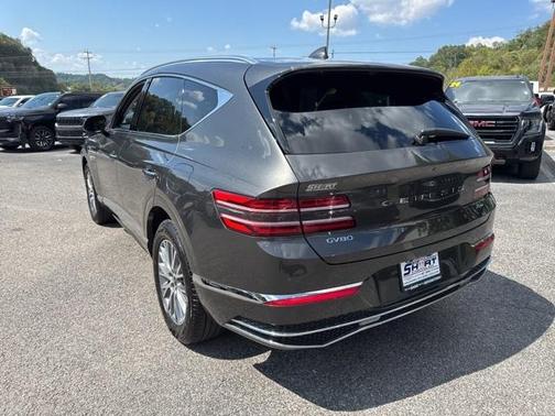 2025 Genesis GV80 2.5T
