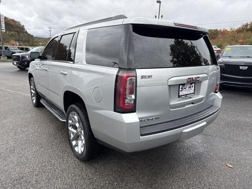 2018 GMC Yukon SLT