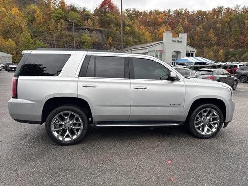 2018 GMC Yukon SLT