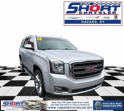 2018 GMC Yukon SLT